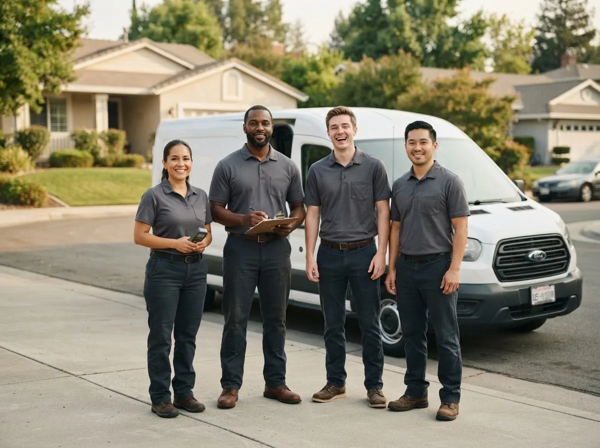 Licensed water damage restoration technician near Conway, AR